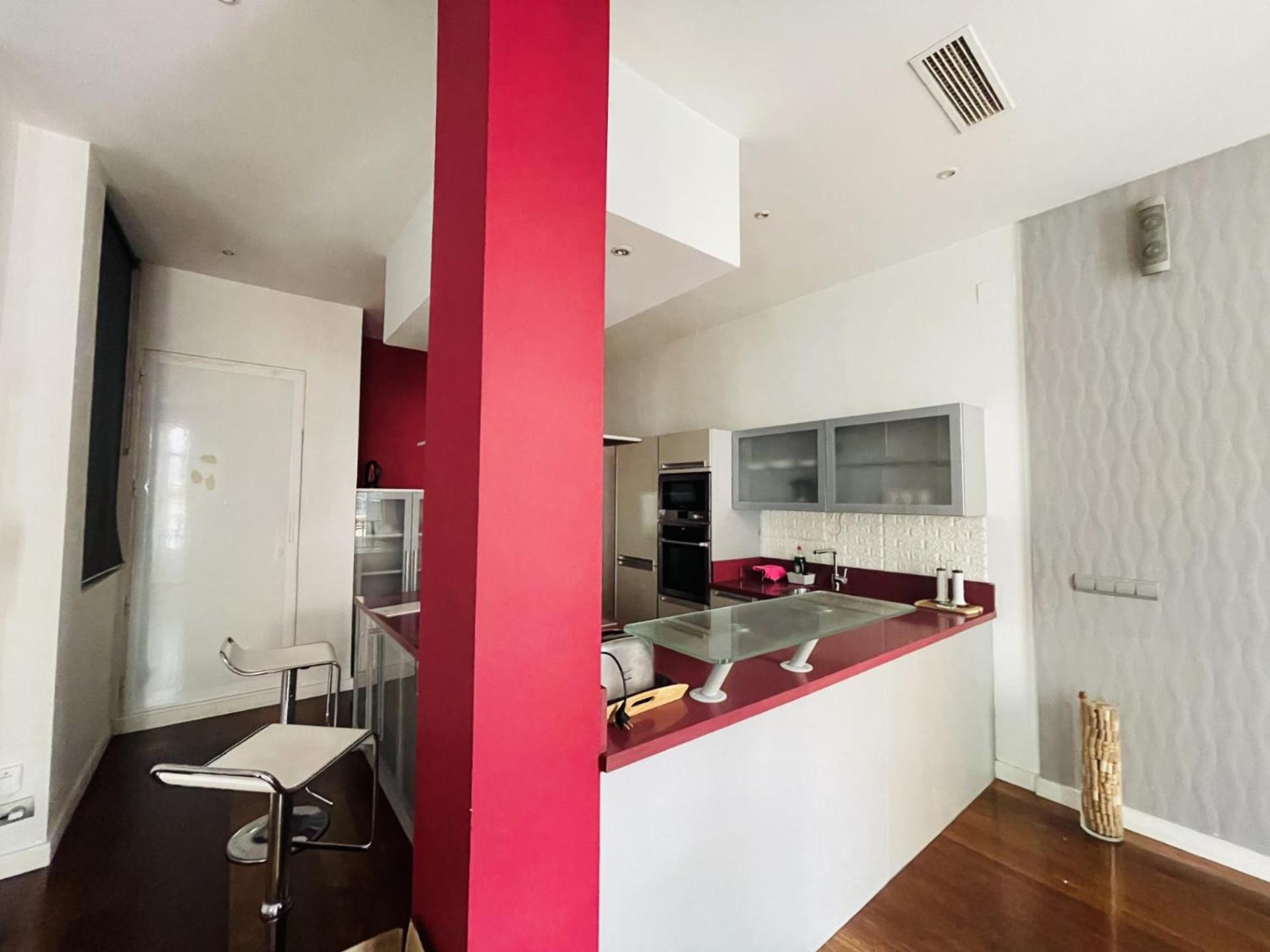 דירות מאלגה 7Seven Apartament מראה חיצוני תמונה