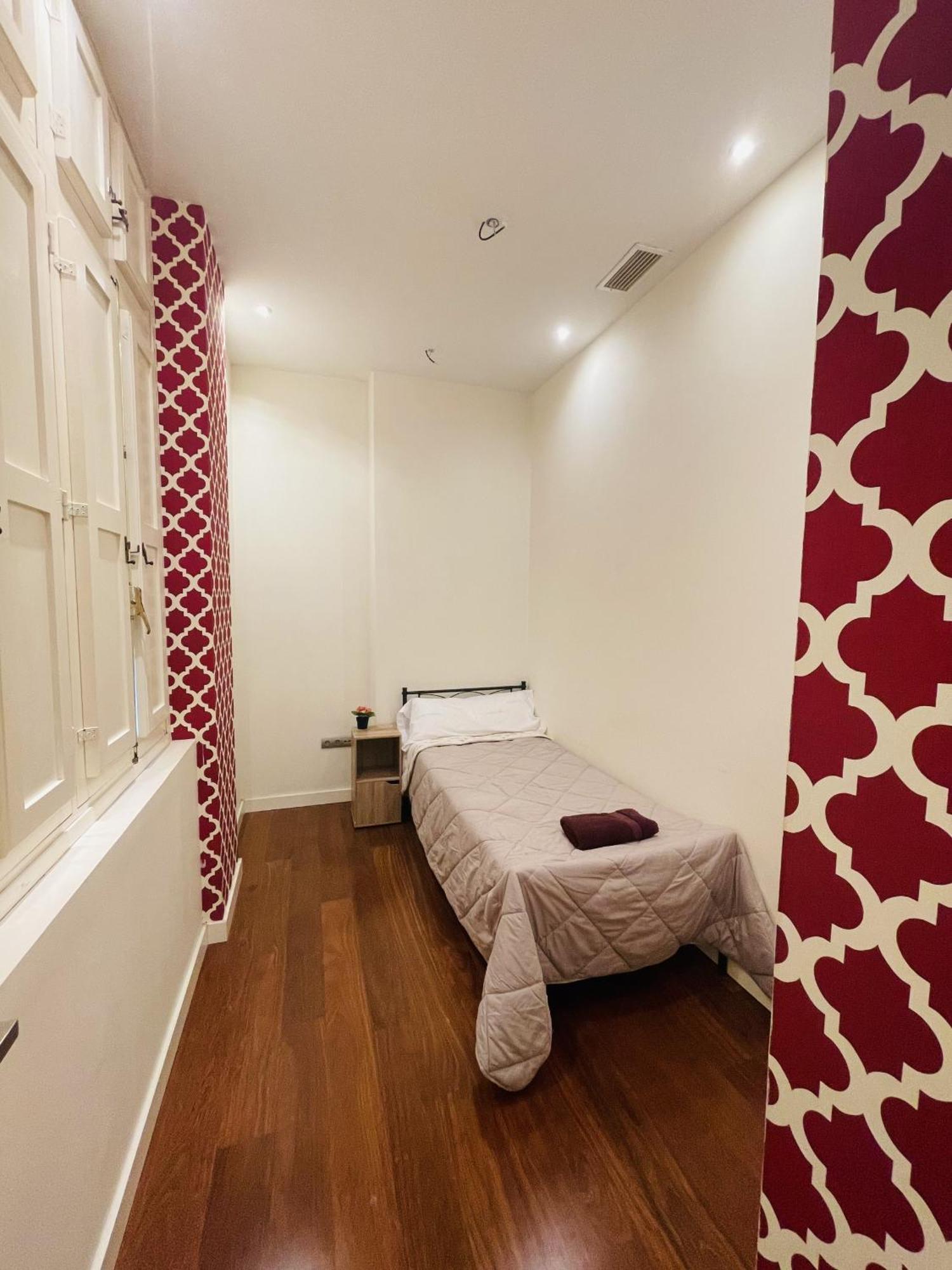 דירות מאלגה 7Seven Apartament מראה חיצוני תמונה