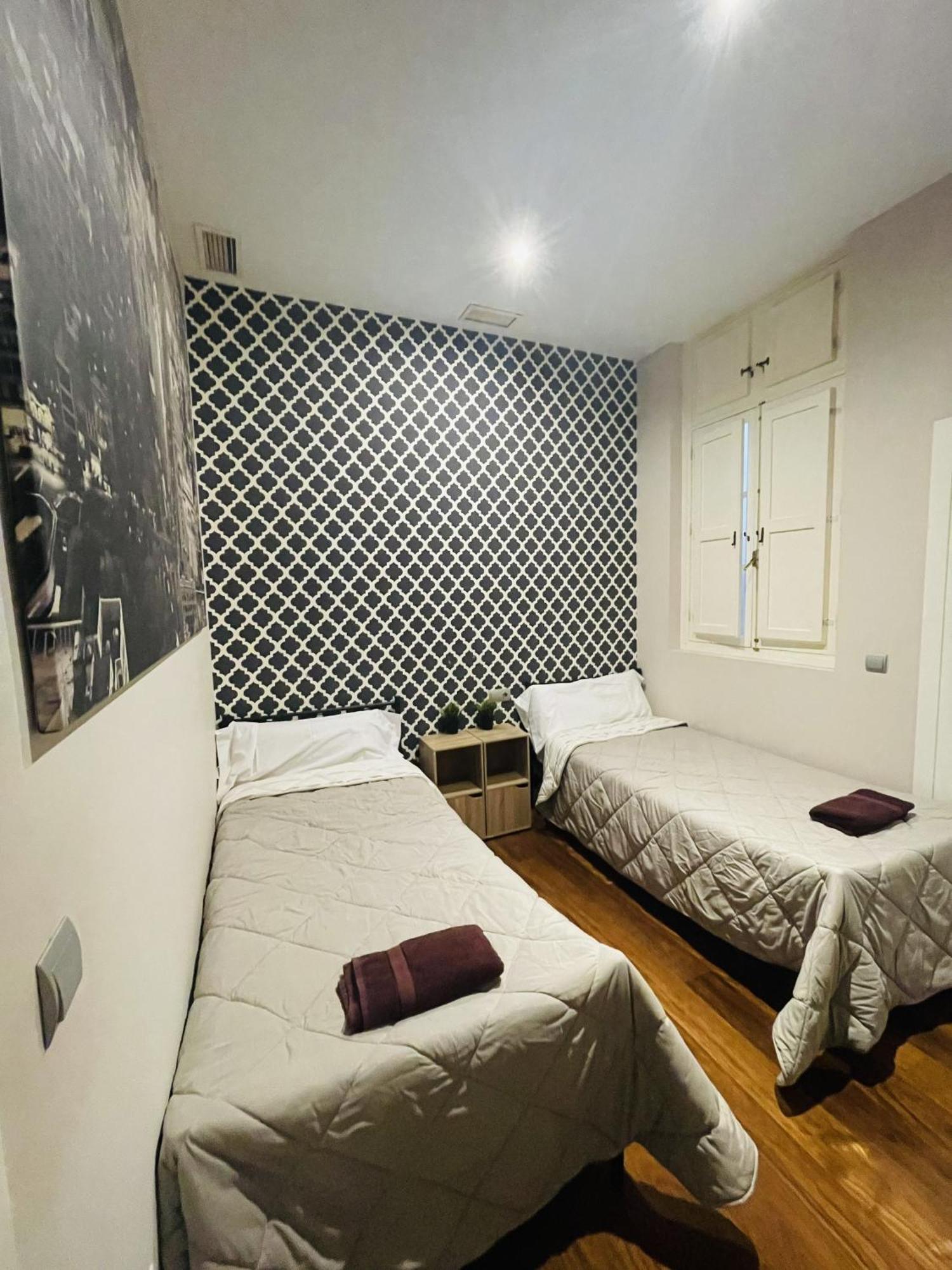 דירות מאלגה 7Seven Apartament מראה חיצוני תמונה